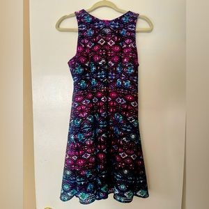 Maggy London Sleeveless Cocktail Dress, Size 6P